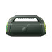 Портативная колонка, soundcore, Boom 2 Plus (A3134061), до 140 Вт, BassUp(TM) 2.0, 50 Гц - 20 000 Гц, Bluetooth 5.3, до 20 м, USB-C, IPX7 Зеленый Портативная колонка, soundcore, Boom 2 Plus (A3134061), до 140 Вт, BassUp(TM) 2.0, 50 Гц - 20 000 Гц, Bluetooth 5.3, до 20 м, USB-C, IPX7 Зеленый