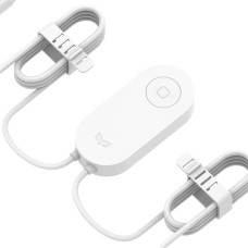 Светодиодная лента, Yeelight, Lightstrip Plus, GPX4016RT/YLDD04YL, Самоклеющаяся, 7,5Вт/м, 220В, 2м, Пульт управления, Android 4.4, iOS 8.0 и выше, Ra 80, Google Assistant, RGB