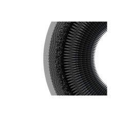Воздушный фильтр для очистителя воздуха Smartmi Air Purifier 2 , Smartmi, ZMFL-2-FLP, Черный