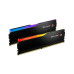 Комплект модулей памяти, G.SKILL, Ripjaws M5 RGB F5-6000J3238G32GX2-RM5RK, DDR5, 64GB (Kit 2x32GB), CL32, 1.40 V, DIMM <PC5-48000/6000MHz> Комплект модулей памяти, G.SKILL, Ripjaws M5 RGB F5-6000J3238G32GX2-RM5RK, DDR5, 64GB (Kit 2x32GB), CL32, 1.40 V, DIMM <PC5-48000/6000MHz>