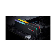 Комплект модулей памяти, G.SKILL, Ripjaws M5 RGB F5-6000J3238G32GX2-RM5RK, DDR5, 64GB (Kit 2x32GB), CL32, 1.40 V, DIMM <PC5-48000/6000MHz>