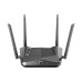 Маршрутизатор, D-Link, DIR-X1530/RU/A1A, 802.11a/b/g/n/ac/ax, AX1500, 1 Порт WAN 10/100/1000BASE-T, 3 порта LAN 10/100/1000BASE-T