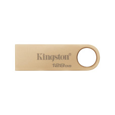 USB-накопитель, Kingston, DataTraveler SE9 G3 DTSE9G3/128GB, 128GB, USB 3.2 Gen 1, Золотистый USB-накопитель, Kingston, DataTraveler SE9 G3 DTSE9G3/128GB, 128GB, USB 3.2 Gen 1, Золотистый