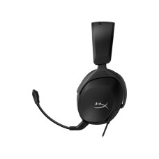 Гарнитура, HyperX, 6H9B8AA, CloudX Stinger 2 Core, Микрофон поворотный гибкий, Динамики 40 мм, 95 дБ, 10Гц-25кГц, Чёрный