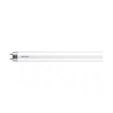 Лампа, Philips, LEDtube 600mm-G13-8W-800lm-865-T8-RCA, Ecofit, Длина лампы 600мм, Цоколь G13, Мощность 8Вт, Световой поток 800Лм, Индекс цветопередачи 80CRI, Температура 6500К, Холодный, Тип лампы T8