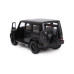 Радиоуправляемая машина, RASTAR, 95700B, 1:14, Mercedes-Benz G63 Gelndewagen, Пластик, Открывающиеся двери, 2.4GHz, Чёрная Радиоуправляемая машина, RASTAR, 95700B, 1:14, Mercedes-Benz G63 Gelndewagen, Пластик, Открывающиеся двери, 2.4GHz, Чёрная