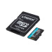 Карта памяти, Kingston, SDCG4/128GB, MicroSDXC 128GB, Canvas Go Plus, A2, U3, V30, с адаптером SD Карта памяти, Kingston, SDCG4/128GB, MicroSDXC 128GB, Canvas Go Plus, A2, U3, V30, с адаптером SD