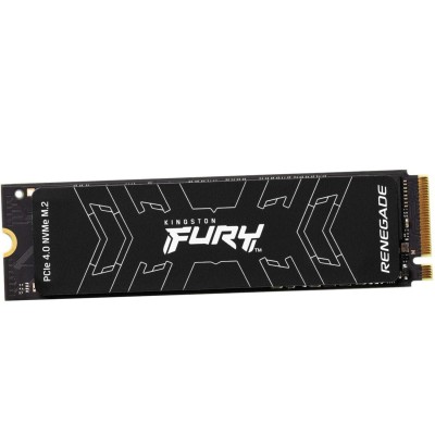 Твердотельный накопитель SSD M.2 PCIe Kingston Fury, SFYRS/1000G, 1TB 1 TB PCI4.0, NVMe
