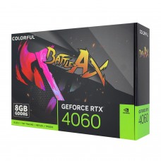 Видеокарта Colorful RTX 4060 NB DUO 8GB- V 