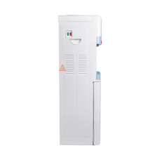 Кулер для воды напольный, SVC, Aqua series 93LA, электрический, погрузка бутыля сверху, напряжение 220В-240В, нагрев 85-95, охлаждение 10-15, белый