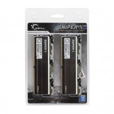 Оперативная память G.Skill Sniper X, F4-3200C16D-16GSXFB, DDR4, 16 GB, classic camo 