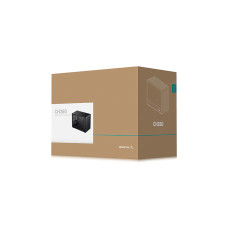 Компьютерный корпус, Deepcool, CH260 R-CH260-BKNGM0-G-1, Micro ATX/Mini-ITX, Type C*1/USB 3.0*2, HD-Audio+Mic, Высота процессорного кулера до 174мм, Длина VGA до 388/413мм, 1*3.5"/1*2.5", Сталь 0,6, 438x225x312,5мм, Без Б/П, Черный