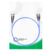 Патч корд оптоволоконный,, FC/UPC-ST/UPC MM OM4 50/125 Duplex 3.0мм 1 м, LSZH