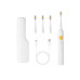 Электрическая зубная щетка, Soocas, PT1, 2000 мАч, 55 дБ, IPX8, Время работы до 365 дней, 5 режимов, Индикация смены насадки, Белый