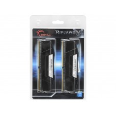 Оперативная память G.Skill RipJaws V [F4-3600C18D-32GVK] DDR4, 32 GB, black 