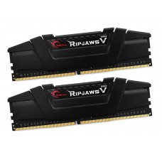 Оперативная память G.Skill RipJaws V [F4-3600C18D-32GVK] DDR4, 32 GB, black 