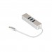 Концентратор USB ExeGate EXE-77C-45 Hub 3 port, USB 3.0