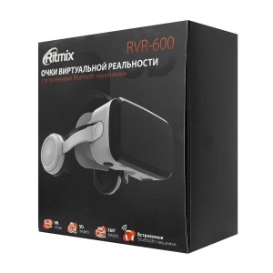 Очки виртуальной реальности Ritmix RVR-600 