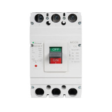 Автоматический выключатель, iPower, ВА57-400 3P 315A