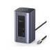 Док-станция, Baseus, NU1 (B00568103813-00), Air Spacemate, 12-в-1 Серый Док-станция, Baseus, NU1 (B00568103813-00), Air Spacemate, 12-в-1 Серый