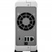 Сетевой накопитель Synology DiskStation DS120J NAS Marvell A3720-800 MHz/512MB DDR3/0TB, 1 HDD SATA, GbE/2 USB 2.0