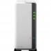 Сетевой накопитель Synology DiskStation DS120J NAS Marvell A3720-800 MHz/512MB DDR3/0TB, 1 HDD SATA, GbE/2 USB 2.0