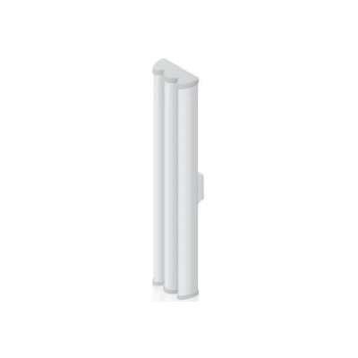 Антенна , Ubiquiti, AM-5G19-120, airMax Sector 5G-19, 19 dBi, 120°, Секторная, 2х2 MIMO, 5 ГГц