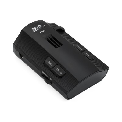 РАСПРОДАЖА! радар-детектор Silverstone F1 Fuji Laser/Radar-detector black, б/у