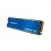 Твердотельный накопитель SSD M.2 PCIe ADATA Legend ALEG-700-512GCS, 512GB 512 GB PCIe 3.0 x4, NVMe 1.3