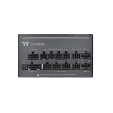 Блок питания, Thermaltake, Toughpower PT 1200W, PS-TPP-1200FNFAPE-1, 1200W, ATX, 20+4 pin, 4*PCI-E 6+2 pin, 1*PCI-E 12+4 pin, 6*SATA, 2*4+4 pin, 150x86x140 мм, черный
