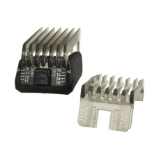 Машинка для стрижки, Remington, PG6030, Длина стрижки 1.5-16мм, Ширина лезвия 30мм, 13 настроек, 10 насадок, Время работы от аккумулятора до 40 мин, Влажная очистка, Самозатачивающиеся ножи, Черный