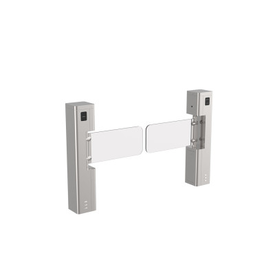 Турникет, Dahua, DHI-ASGB210Z-R, Правый, распашной, управляющий, скорость работы 20-60 чел./мин, работает в паре с DHI-ASGB210Z-L