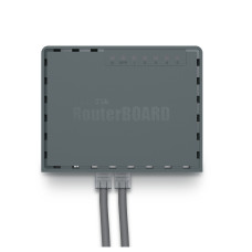 Маршрутизатор, MikroTik, RB760iGS, hEX S, 5 10/100/1000 Ethernet port, 1 SFP,1 USB (тип А), 1 MicroSD