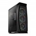Корпус ATX midi tower AeroCool, Aero One Eclipse, (без БП), black Case