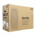 Корпус ATX midi tower AeroCool, Aero One Eclipse, (без БП), black Case