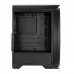 Корпус ATX midi tower AeroCool, Aero One Eclipse, (без БП), black Case