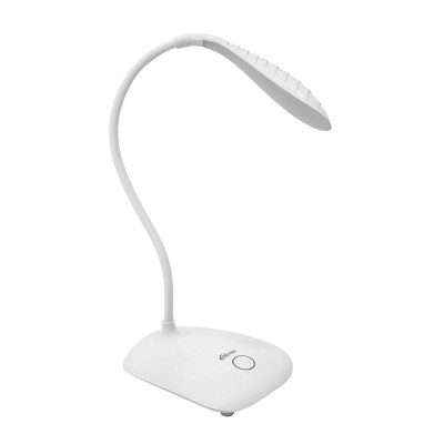 Настольная лампа, Ritmix LED-310 White USB LED light, 16 LED, 1200mAh/USB power, настольная