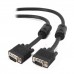 Кабель SVGA 15m/15m, Cablexpert CC-PPVGA-10-B, 3м Cable (for KVM - switch box), экранированный Кабель SVGA 15m/15m, Cablexpert CC-PPVGA-10-B, 3м Cable (for KVM - switch box), экранированный