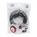 Кабель SVGA 15m/15m, Cablexpert CC-PPVGA-10-B, 3м Cable (for KVM - switch box), экранированный Кабель SVGA 15m/15m, Cablexpert CC-PPVGA-10-B, 3м Cable (for KVM - switch box), экранированный