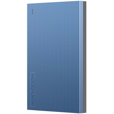 Внешний жесткий диск Hikvision T30, HS-EHDD-T30/2T/BLUE, 2 TB, Синий HDD USB USB 3.0, blue