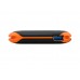 Внешний жесткий диск Silicon Power A30, SP020TBPHDA30S3K, 2 TB, black-orange HDD USB USB 3.1