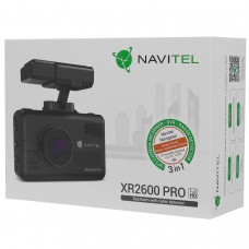 Видеорегистратор Navitel XR2600 PRO 