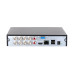 Гибридный видеорегистратор, Dahua, DH-XVR1B08-I/T, 8 каналов, Аналог, HDCVI, TVI, AHD, IP, Квадруплекс, Разрешение записи: 4K, 6Мп, 5Мп, 4Мп, 3Мп, 4M-N, 1080P, 720P, 960H, D1, CIF, Выходы видео: 1 HDMI, 1 VGA, Хранение информации: 1 SATA до 6Тб, Поддержка