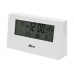 Метеостанция Ritmix CAT-044, Белый Weather station 2xAAA (not included), white Метеостанция Ritmix CAT-044, Белый Weather station 2xAAA (not included), white