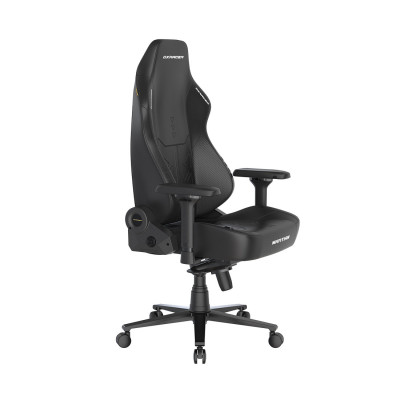 Игровое компьютерное кресло, DX Racer, GC/XLMP25LTA/TRIANGLE.N, Martian PRO, Рекомендуемый рост: до 190 см, Рекомендуемый вес: до 125 кг, Эко-кожа, Металлическая основа кресла, Угол наклона 135°, Механизм качания: мультиблок, 4D подлокотники, Функция вент