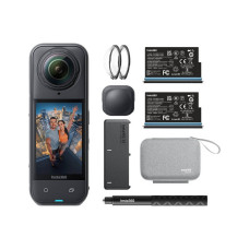 Экшн-камера Insta360 X5 Essentials Bundle Экшн-камера Insta360 X5 Essentials Bundle