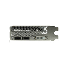 Видеокарта, AFOX, GTX1660 SUPER 6GB D6 Dual Fan (4897033787215), AF1660S-6144D6H1-V4, GDDR6, 192bit, DP, HDMI, DVI, 225*130*40 мм, Цветная коробка