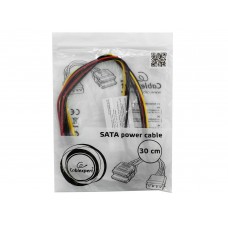 Конвертер Molex 4pin-2 x Sata power 