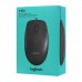 Мышь Logitech M90, Черный Mouse optical, USB, black, [910-001793]