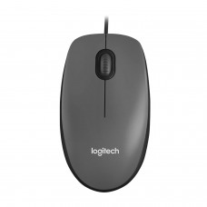 Мышь Logitech M90, Черный 